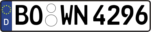 BO-WN4296