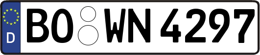 BO-WN4297