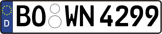BO-WN4299