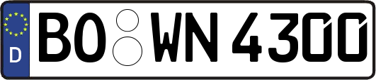 BO-WN4300