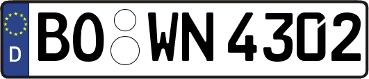 BO-WN4302