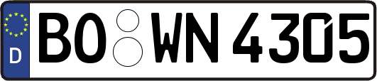 BO-WN4305