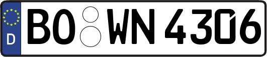 BO-WN4306