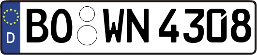 BO-WN4308