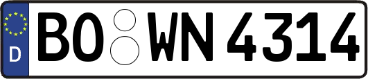 BO-WN4314