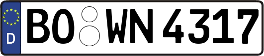 BO-WN4317