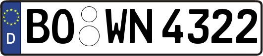 BO-WN4322