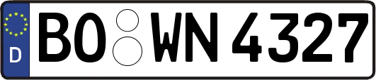 BO-WN4327