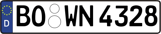 BO-WN4328