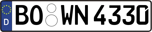 BO-WN4330
