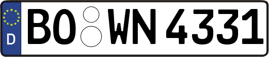 BO-WN4331