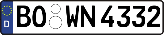 BO-WN4332