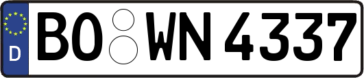 BO-WN4337