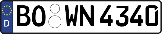 BO-WN4340