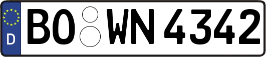 BO-WN4342