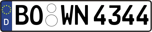 BO-WN4344