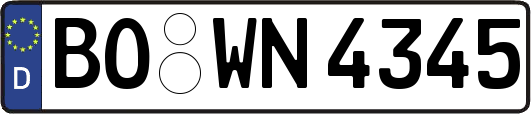 BO-WN4345