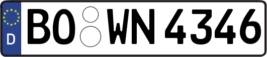 BO-WN4346