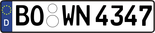 BO-WN4347