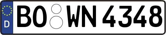 BO-WN4348