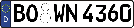 BO-WN4360