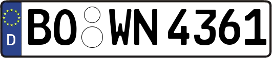BO-WN4361