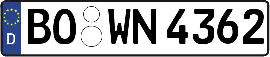 BO-WN4362