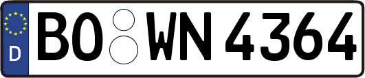 BO-WN4364