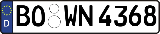 BO-WN4368