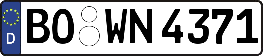 BO-WN4371