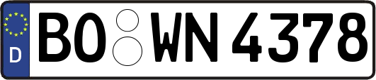 BO-WN4378