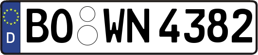 BO-WN4382