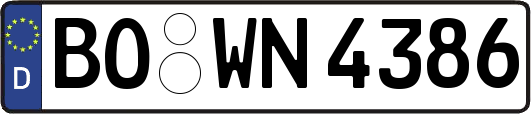 BO-WN4386