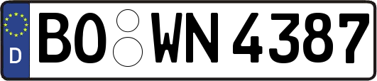 BO-WN4387