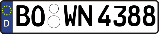 BO-WN4388