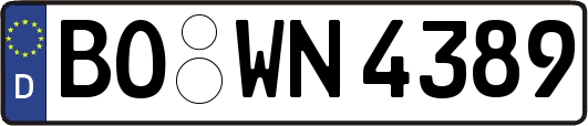 BO-WN4389