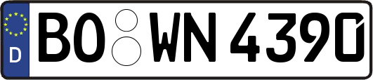 BO-WN4390