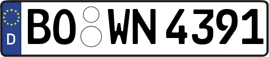 BO-WN4391