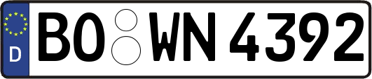 BO-WN4392