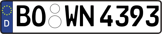 BO-WN4393