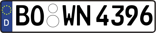 BO-WN4396