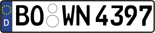 BO-WN4397