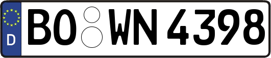 BO-WN4398