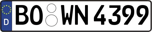 BO-WN4399