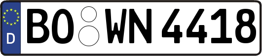 BO-WN4418