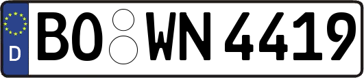 BO-WN4419