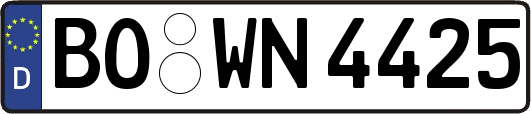 BO-WN4425