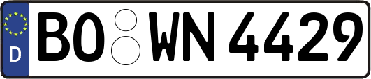BO-WN4429
