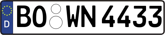 BO-WN4433