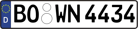 BO-WN4434